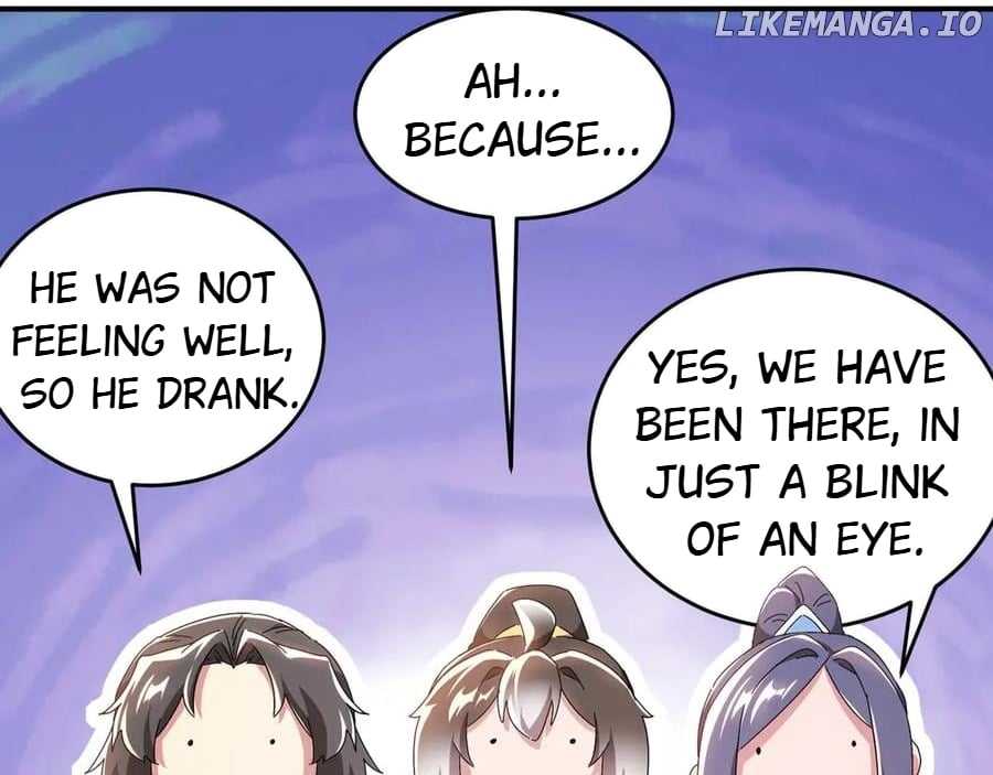 My Furry Harem Is After Me Chapter 343 - page 5